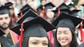 SUNY Plattsburg graduates 850