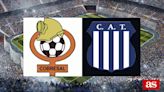 Cobresal vs Talleres: estadísticas previas y datos en directo | Copa Libertadores 2024