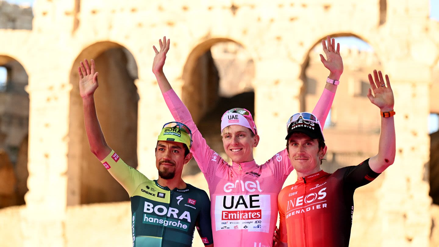 The (Other) Winners of the 2024 Giro d’Italia