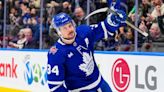 Leafs' Matthews a finalist for Lady Byng Trophy