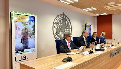 La Universidad de Jaén ofertará 51 títulos para el curso 2024/2025