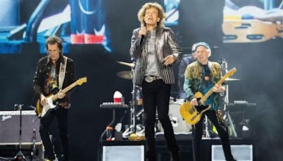 De vuelta al ruedo: Los Rolling Stones iniciaron una nueva gira