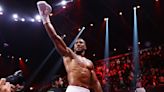 Rejuvenated Anthony Joshua back to his best with brutal stoppage of Otto Wallin