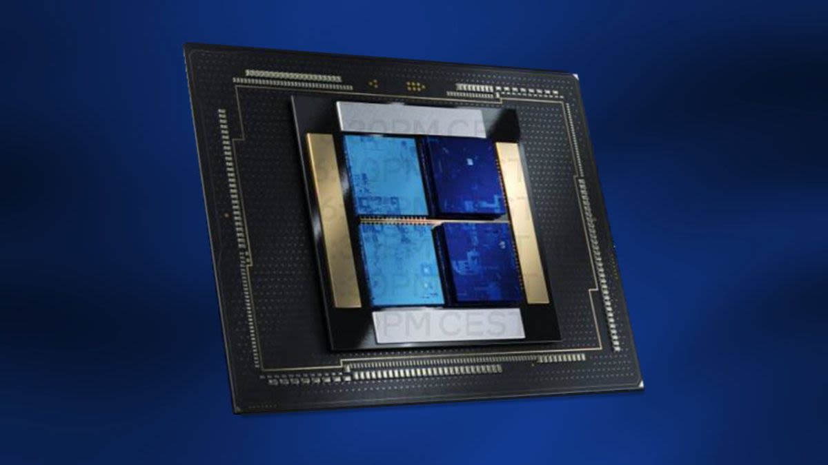 Intel's 1500W TDP for Falcon Shores AI processor confirmed — next-gen AI chip consumes more power than Nvidia's B200