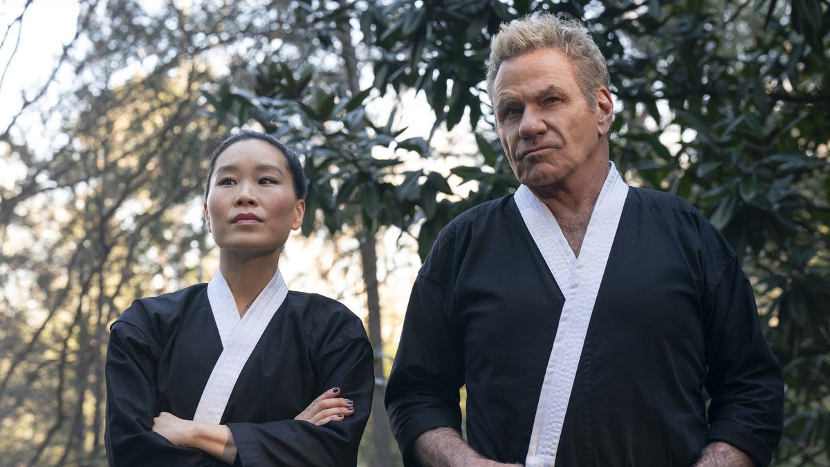 Netflix teases Cobra Kai season 6's final showdown and One Piece season 2's next high-seas adventures