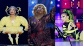 Ranking the 'Drag Race' season 16 episode 1 Variety Show numbers