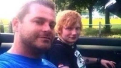 Ed Sheeran's frustrated cousin is 'shocked' by singer's record label