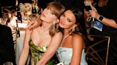 Taylor Swift and Keleigh Sperry's Friendship Timeline