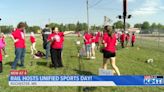 Rochester Academy for Independent Living hosts Unified Sports Day