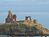 Newark Castle, Fife