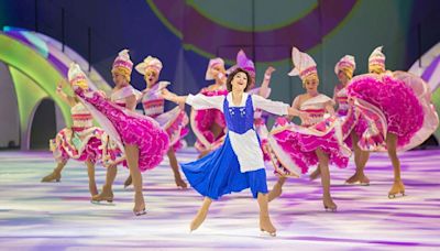 Disney on Ice tickets for festive events are out now