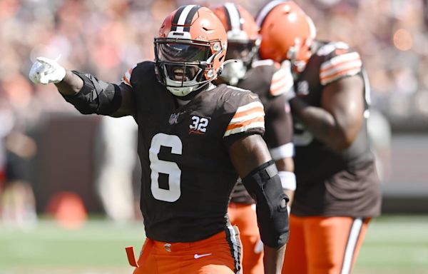 Was Browns' Linebacker Jeremiah Owusu-Koramoah Ranked High Enough On PFF's List?