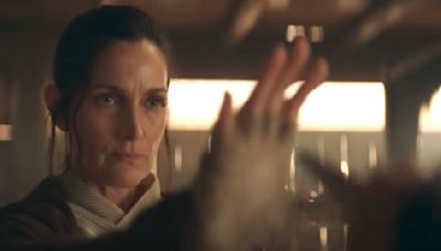 ‘The Acolyte’: Is Carrie Ann Moss’s Jedi Master Indara Doomed?