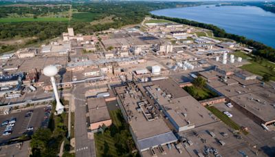 Minnesota proposes water pollution permit for 3M plant that makes forever chemicals