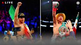 Who won Canelo vs Munguia? Result, highlights from super middleweight championship fight | Sporting News