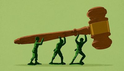 The rise of ‘lawfare’ and its implications