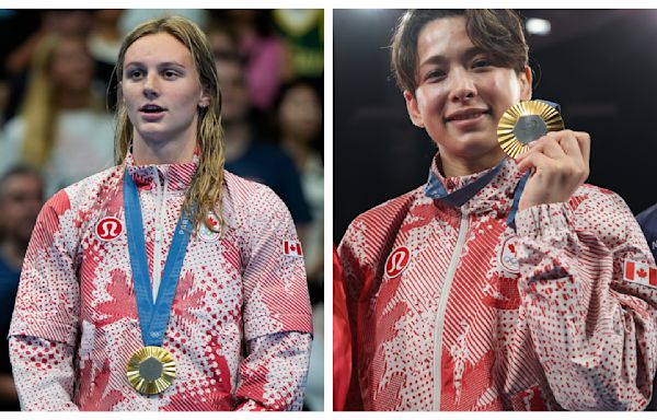 2024 Olympics Day 3 Recap: Summer McIntosh, Christa Deguchi claim Canada's first gold medals in Paris