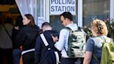 Britain finally sees sunshine as millions head to vote in the General Election