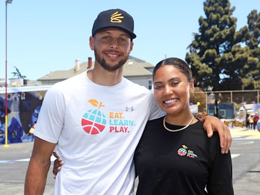 Stephen Curry And Ayesha Curry Invest In Michelle Obama’s Children Health-Focused Company PLEZi Nutrition