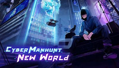 Cyber Manhunt: New World - a cyberpunk detective saga