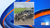 19-year-old hurt in Sangamon Co. car vs. tractor crash