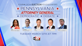 abc27 to host the Pennsylvania Attorney General Democratic Debate