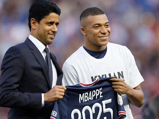 El último escándalo de Mbappé en PSG: la fortuna que está en discusión