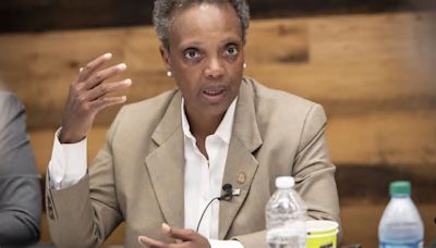 Lori Lightfoot hired to investigate embattled Dolton Mayor Tiffany Henyard