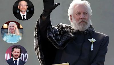 Donald Sutherland: así se despidió Hollywood de la leyenda del cine