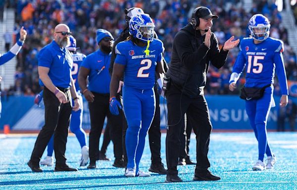 Boise State will face one of college football’s most storied programs next season