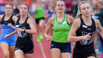 Prep girls track & field: Make it a 4-peat for Wolves