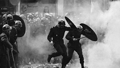 Crying out for change: A short history of student protests in Europe