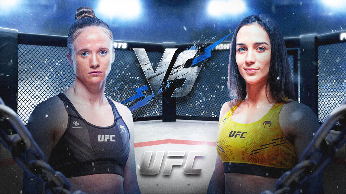 JJ Aldrich vs. Veronica Hardy prediction, odds, pick for UFC St. Louis