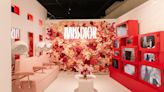 EXCLUSIVE: Miss Dior Avenue Pop-up Opens in L.A., Showcasing Cinema, Flower Shop and Café