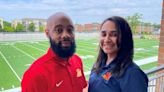 Purcell Marian names LeTisha and Jamar Mosley as co-athletic directors