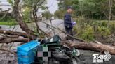 路樹砸死彰化郵差！他才提醒好友「雨天小心騎車」 80歲媽淚崩