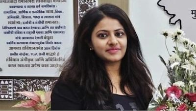 Puja Khedkar's phones switched off, IAS probationer fails to appear at Mussoorie Academy