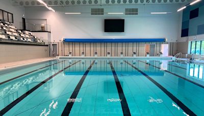 Summer opening date for new swimming pools announced