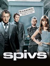 Spivs (2004) - Posters — The Movie Database (TMDB)