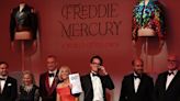 Champagne, Elton and million-pound lyrics: Inside the eye-watering Freddie Mercury auction