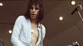 Jeff Beck: Virtuoso guitarist and one of rock’s all-time greats