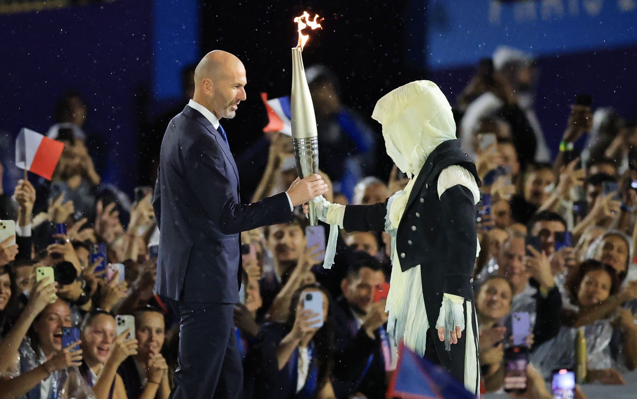 London 2012 v Paris 2024: Why Great Britain still triumphs in battle of the opening ceremonies