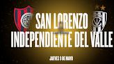 San Lorenzo vs Independiente del Valle, por la Copa Libertadores: horario, por dónde ver y posibles alineaciones