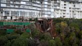 In Chile, coastal construction on sand dunes raises alarm as sinkholes multiply