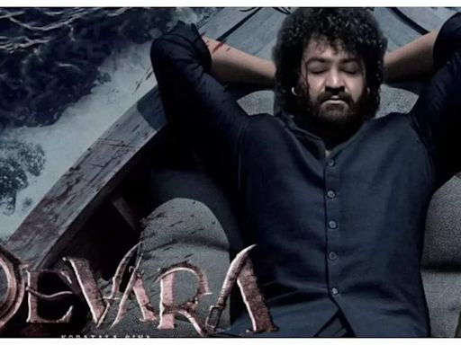 ‘Devara: Part 1’ Kerala box office collections day 1: Jr NTR’s action flick mints Rs 65 lakhs | Malayalam Movie News - Times of India