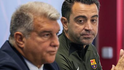 Xavi Hernández no seguirá en el Barça | En directo: última hora del FC Barcelona y su sustituto