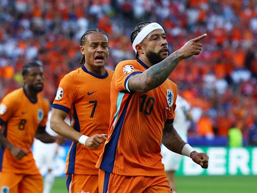 Euro 2024 live: Viertelfinale Niederlande gegen die Türkei im Liveticker von Yahoo