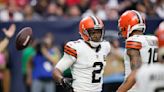 Browns without WR Amari Cooper, kicker and punter as they try to clinch playoff berth against Jets