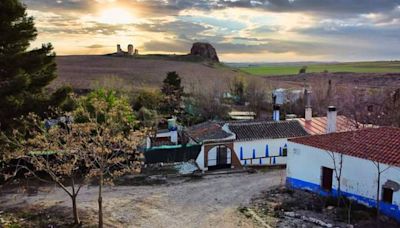 La aldea de Ciudad Real que lucha "por no ser olvidada"