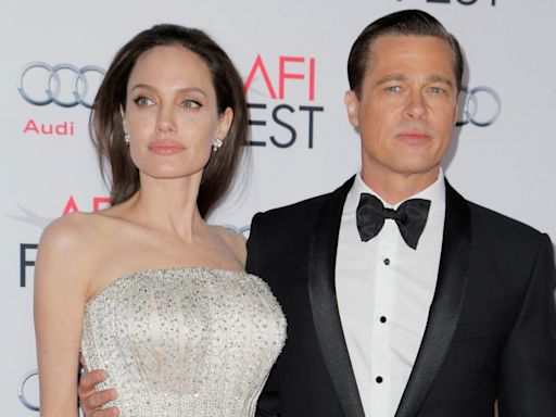 Angelina Jolie's Battle With Brad Pitt Over Their French Winery Takes an Ugly Turn